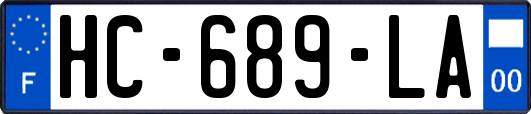 HC-689-LA