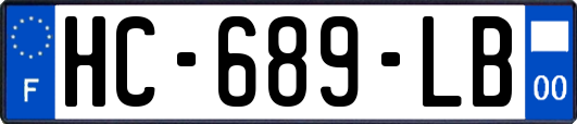 HC-689-LB