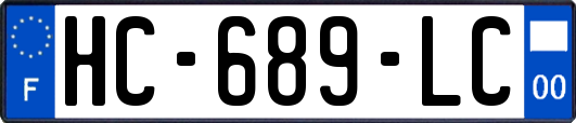 HC-689-LC
