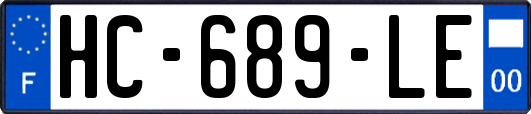 HC-689-LE
