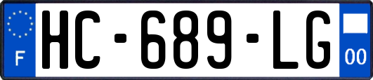 HC-689-LG
