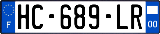 HC-689-LR