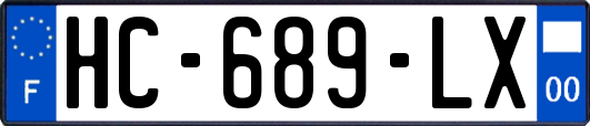 HC-689-LX