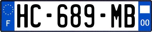 HC-689-MB