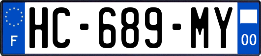 HC-689-MY