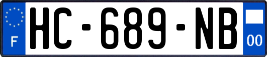 HC-689-NB