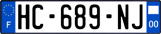 HC-689-NJ