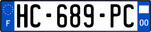 HC-689-PC