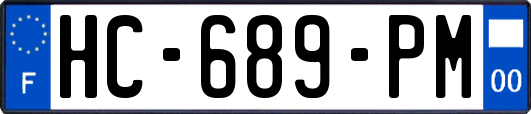 HC-689-PM