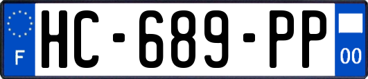 HC-689-PP