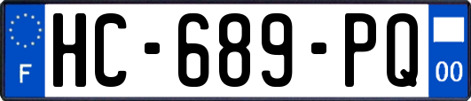 HC-689-PQ