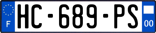 HC-689-PS