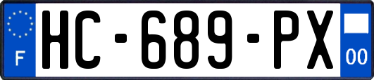HC-689-PX