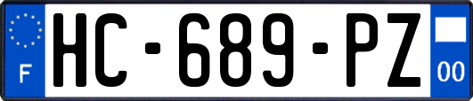 HC-689-PZ
