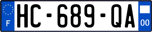 HC-689-QA