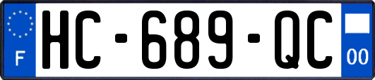 HC-689-QC