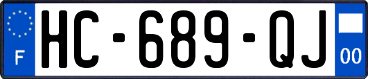 HC-689-QJ