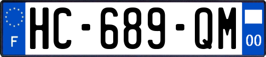 HC-689-QM