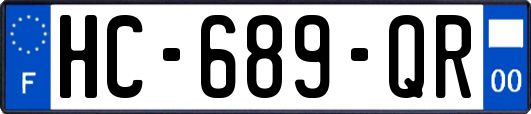 HC-689-QR