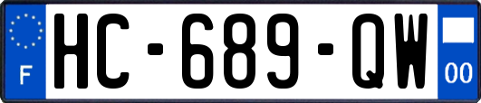 HC-689-QW