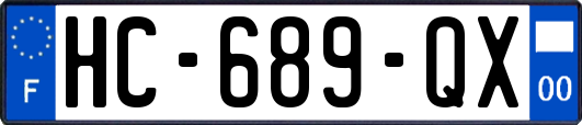 HC-689-QX