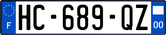 HC-689-QZ