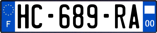 HC-689-RA