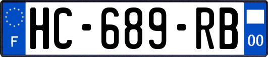 HC-689-RB