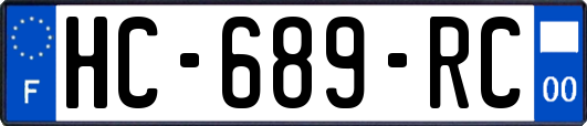 HC-689-RC
