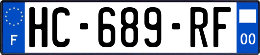 HC-689-RF