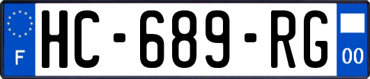 HC-689-RG