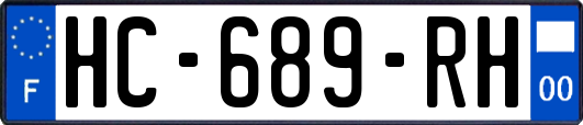 HC-689-RH