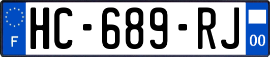 HC-689-RJ