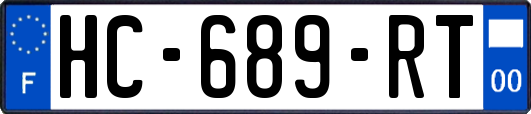 HC-689-RT