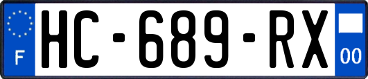 HC-689-RX