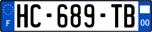HC-689-TB