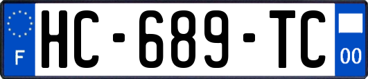 HC-689-TC