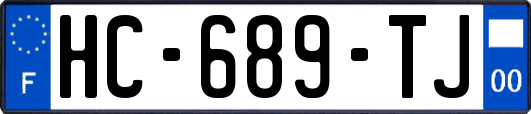HC-689-TJ