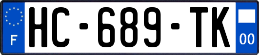 HC-689-TK