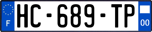 HC-689-TP