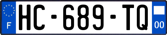 HC-689-TQ