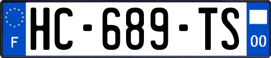 HC-689-TS