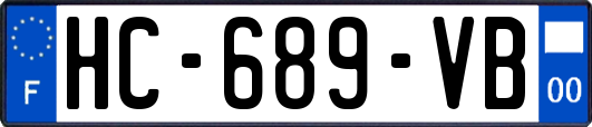 HC-689-VB