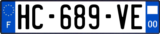 HC-689-VE