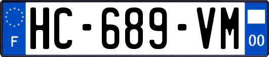 HC-689-VM