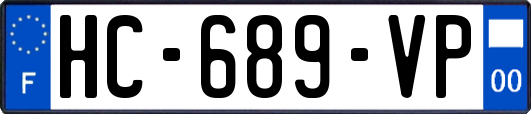 HC-689-VP