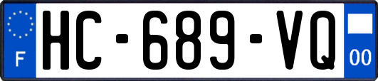 HC-689-VQ