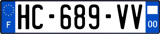 HC-689-VV