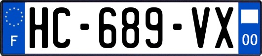HC-689-VX