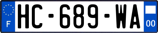 HC-689-WA